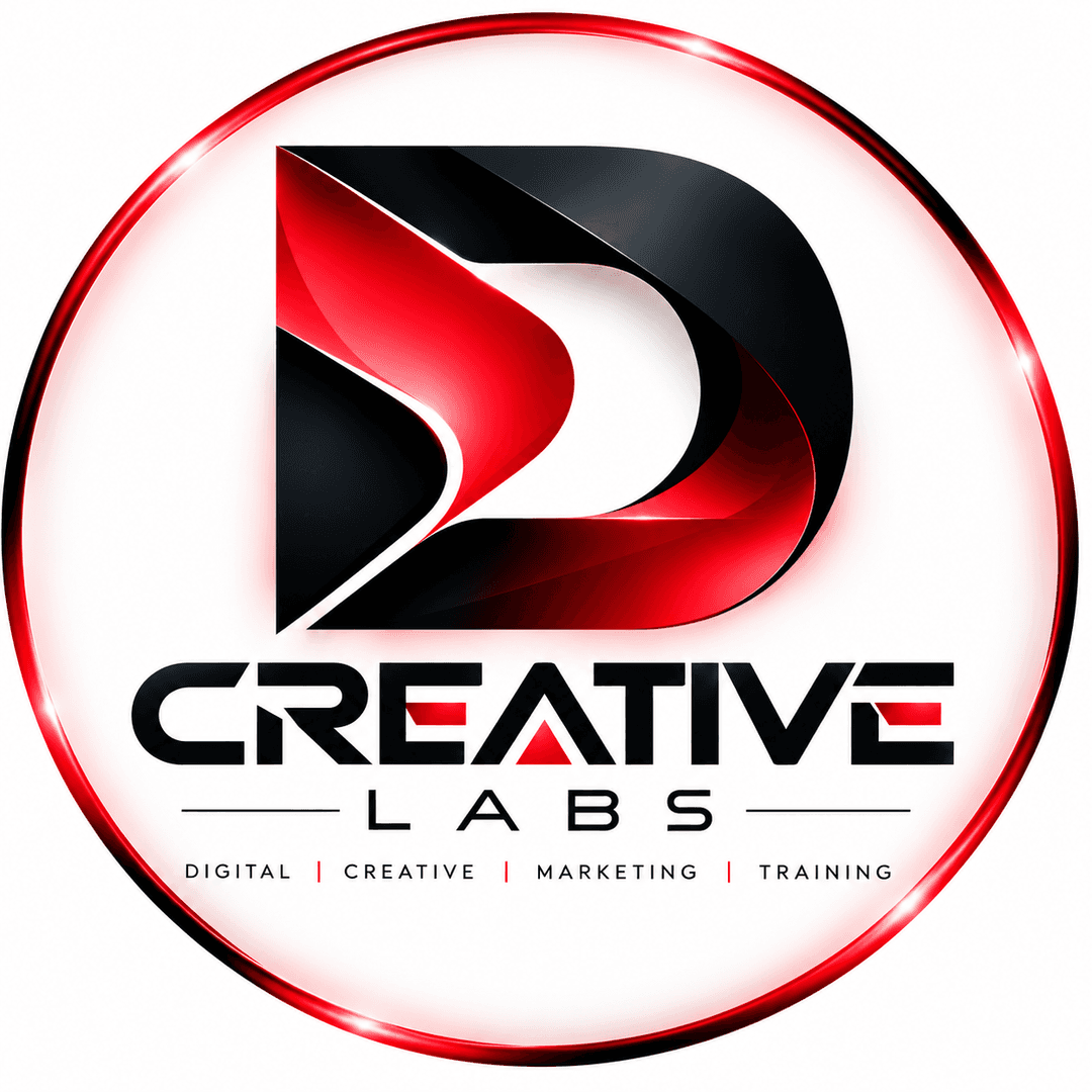 D Creative Labs — Digital, Creative, Marketing, Training
